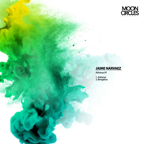 Jaime Narvaez - Aisharya EP [MCR115]